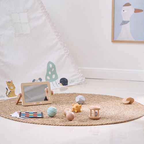 купить Игрушка Viga 44261 Set educativ Crește cu mine (0-6 luni) в Кишинёве 