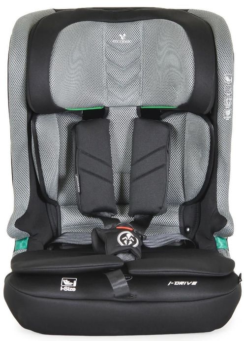 купить Автокресло Cangaroo iDrive Phantom Grey в Кишинёве 