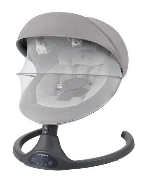cumpără Leagăn pentru bebeluși Kikka Boo 31005010093 Codie Light Grey 2026 în Chișinău 