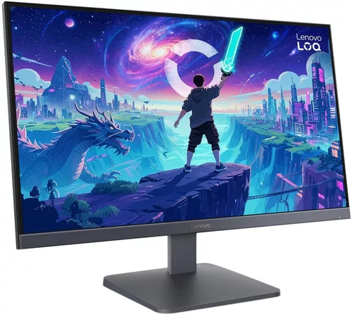 cumpără Monitor Lenovo LOQ 27Q-10 Grey (68F3GACBEU) în Chișinău 