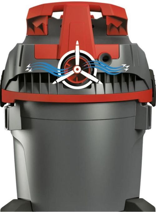 cumpără Aspirator industrial Starmix 016221 NSG uClean 1420 HK 20l în Chișinău 