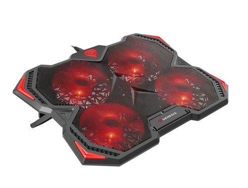 cumpără Stand laptop Genesis NHG-1144/Oxid 250, 4 Fans în Chișinău 