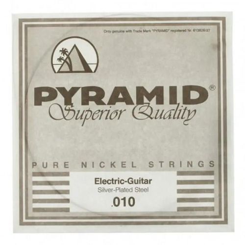 cumpără Coarda pentru instrument muzical Pyramid 010 p/u chitara acustica/electrica induviduale în Chișinău 