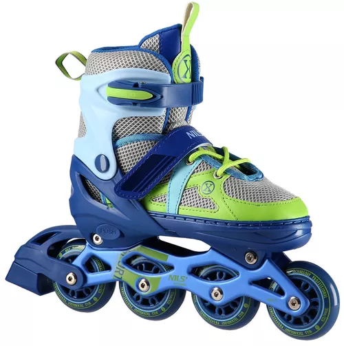 cumpără Role Nils NJ1828A Abisal BLUE-GREEN 31-34 în Chișinău 