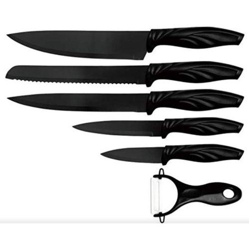 cumpără Cuțit wiSmark S-954 5 шт коробка магнит în Chișinău 