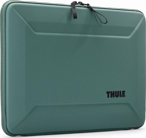 cumpără Geantă laptop THULE 3205413 Husa Thule Gauntlet 5 sleeve MacBook 16 in hazy green în Chișinău 