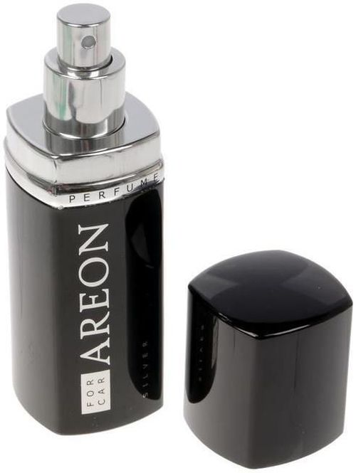 cumpără Odorizant auto Areon Perfume (Silver) 50ml în Chișinău 