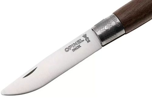 купить Нож походный Opinel Black Walnut Nr.6 (003108) в Кишинёве 