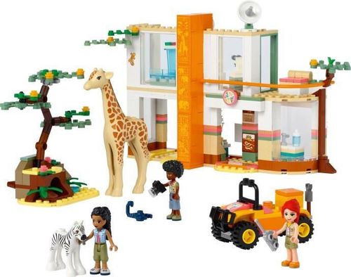купить Конструктор Lego 41717 Mias Wildlife Rescue в Кишинёве 