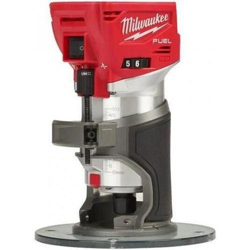 cumpără Maşină de frezat Milwaukee 4933479073 M18FTR8-0X în Chișinău 