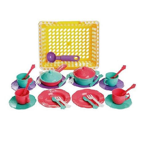 купить Игрушка Burak Toys 03149 Set pentru picnic в Кишинёве 