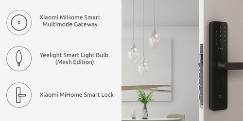 cumpără Switch/Schimbător Xiaomi Smart Home Hub 2 în Chișinău 