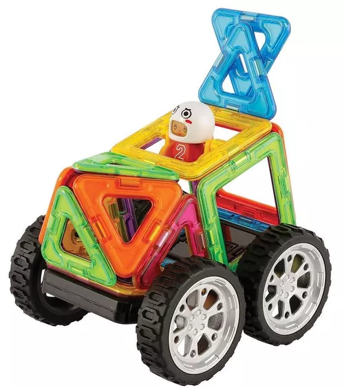 купить Конструктор Magformers 707020 Wow plus set 18 в Кишинёве 