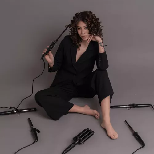 cumpără Ondulator de păr GA.MA Italy PC5001 Silk Salon 9 mm în Chișinău 