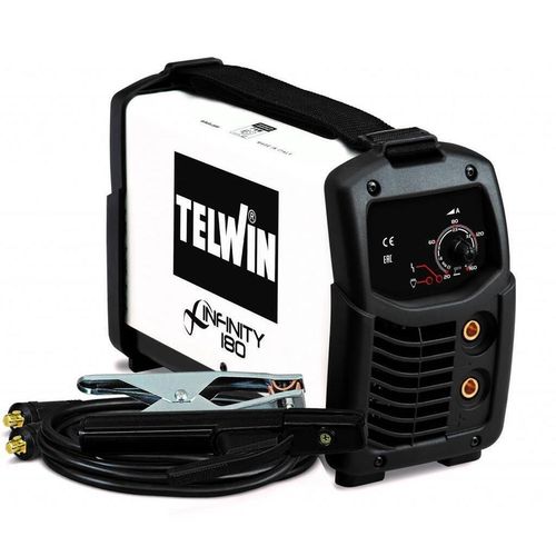 купить Сварочный аппарат Telwin Infinity 180 230V ACX (816081) в Кишинёве 