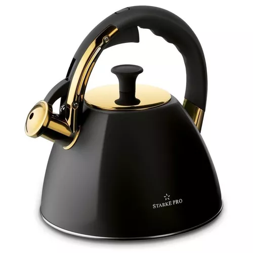 купить Чайник Starke Pro Grava Black 2,5L в Кишинёве 