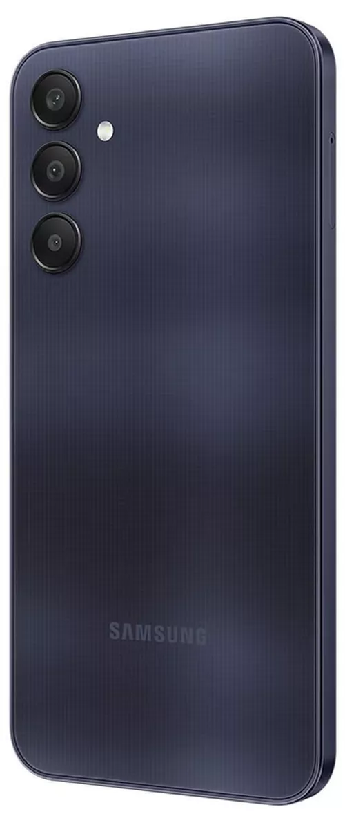 купить Смартфон Samsung A256 Galaxy A25 5G 128 GB Blue-Black в Кишинёве 