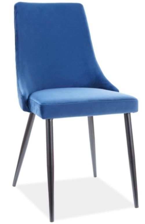 купить Стул Signal Piano B velvet в Кишинёве 