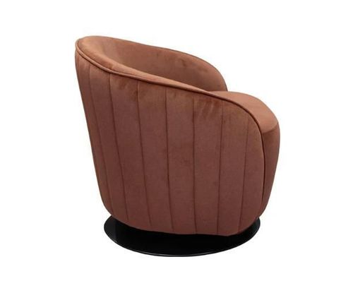 cumpără Fotoliu Deco Lenso FS98 Orange LF2118-09 în Chișinău 