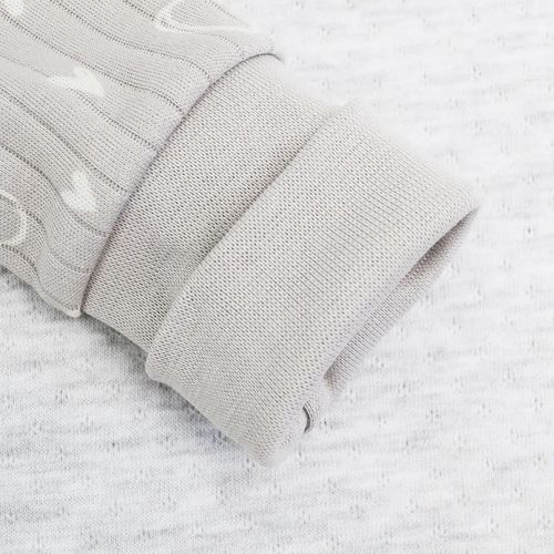 купить Детская одежда Minikin 242130350-56 Набор 3 ед Simple 50-56см серый в Кишинёве 