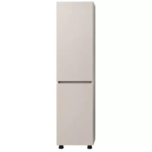 купить Шкаф-пенал Mashtab 12642 Angel 450x1900mm (fara miner) Latte в Кишинёве 