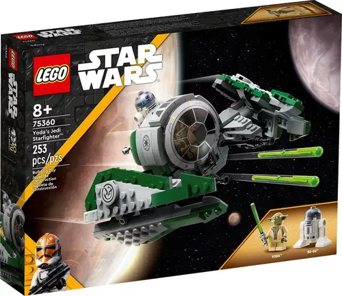 cumpără Set de construcție Lego 75360 Yoda's Jedi Starfighter# în Chișinău 