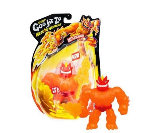 купить Игрушка miscellaneous 43029G Goo Jit Zu, Meteor Madness Hero Pack W2, ast в Кишинёве 