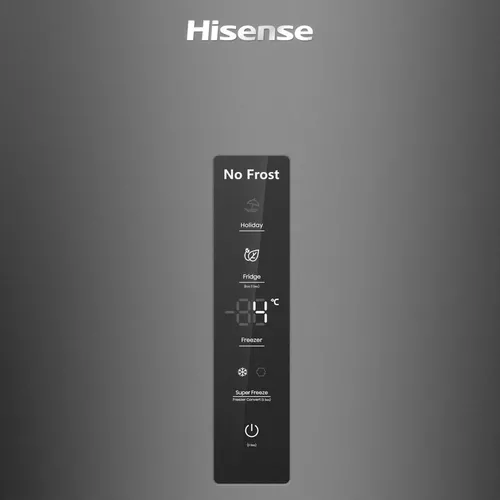 cumpără Frigider cu congelator jos Hisense RM469N4AFD1 în Chișinău 
