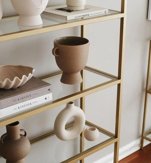 cumpără Raft de birou Trendy K101 80x165x30cm, raft de carti în Chișinău 