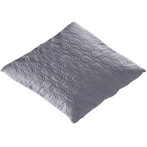 cumpără Lenjerie de pat Ibena 1993/850 Tagesdecke Nancy 50x50 Dark grey în Chișinău 