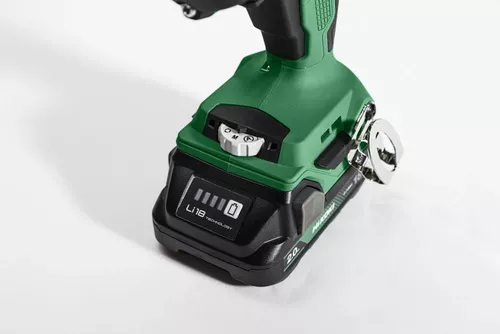 купить Шуруповёрт Hitachi-Hikoki W18DBW3Z в Кишинёве 