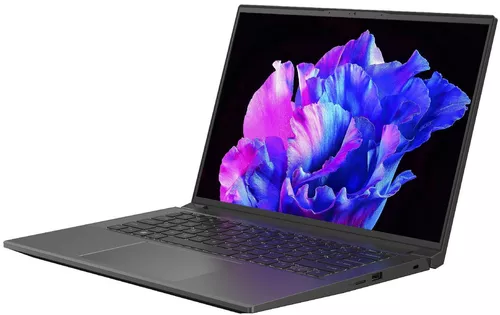 cumpără Laptop Acer Swift X 14 Steel Gray (NX.KEUEU.005) în Chișinău 