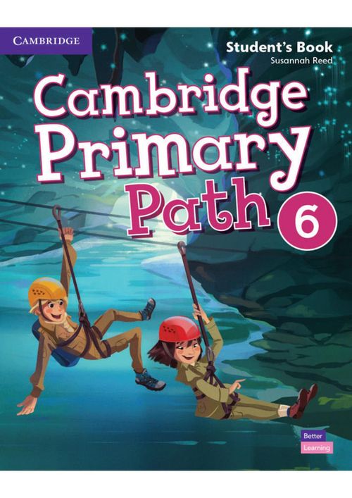 купить Cambridge Primary Path Level 6 Student's Book with Creative Journal в Кишинёве 