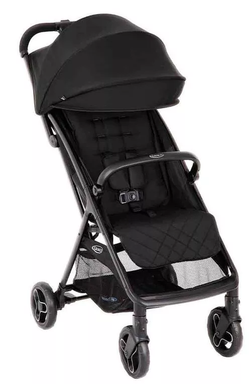 cumpără Сărucior pentru copii Graco GT2107CAMDN000 Myavo 3 in 1 Midnight în Chișinău 