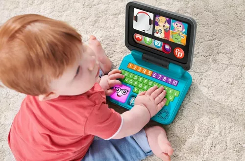 cumpără Jucărie Fisher Price HHH05 Игрушка ноутбук în Chișinău 