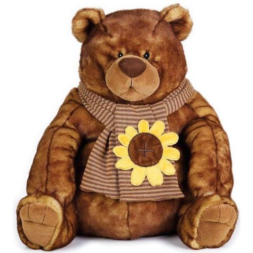 купить Мягкая игрушка Venturelli 753189 Медведь Babu 55cm в Кишинёве 