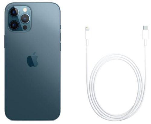 купить Смартфон Apple iPhone 12 Pro Max 512GB Blue MGDL3 в Кишинёве 