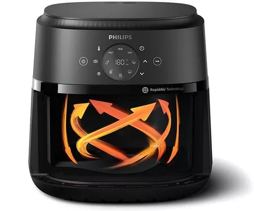 cumpără Friteuza cu aer cald Philips NA230/00 în Chișinău 