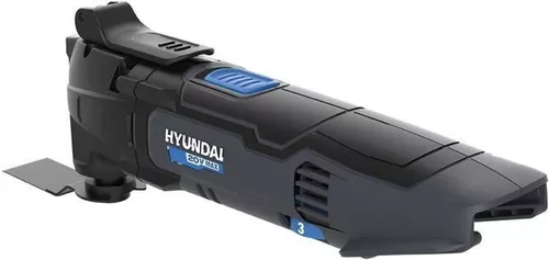 купить Многофункциональный инструмент Hyundai MC20S Мультирезак 20 В Solo в Кишинёве 