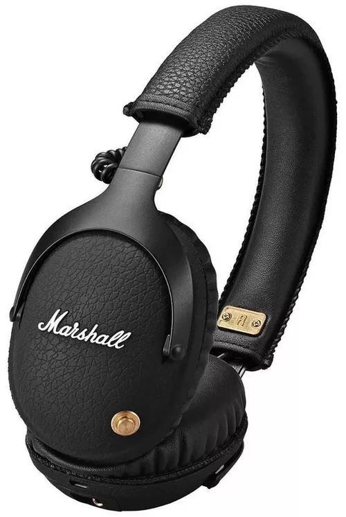 cumpără Căști fără fir Marshall Monitor Black (4091743) în Chișinău 