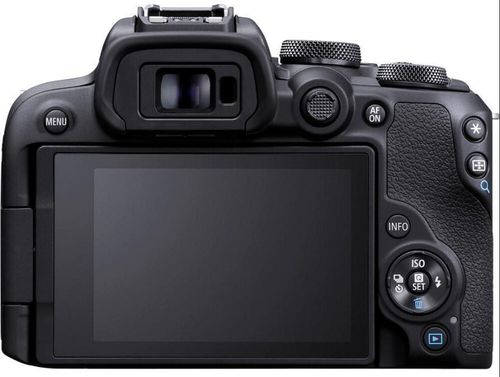 купить Фотоаппарат беззеркальный Canon EOS R10 Body (5331C046) в Кишинёве 