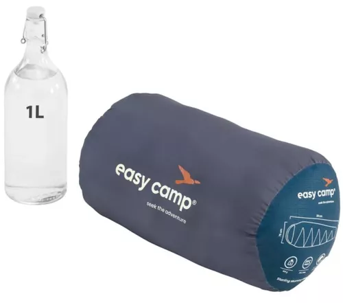 cumpără Sac de dormit Outwell Easy Camp Starling Mummy Blue 8°C în Chișinău 