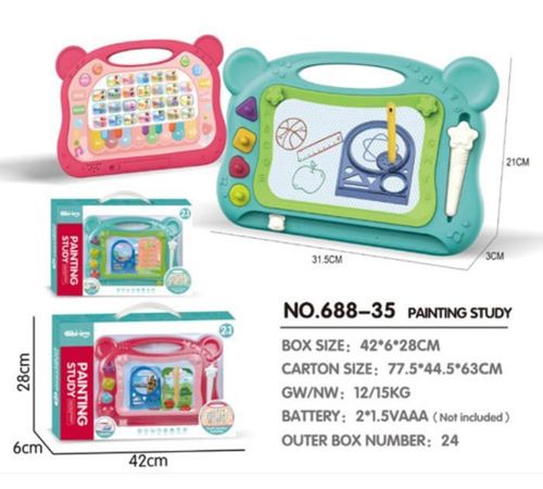 купить Набор для творчества Bibi-Irn 688-35 Tabla De Desen в Кишинёве 