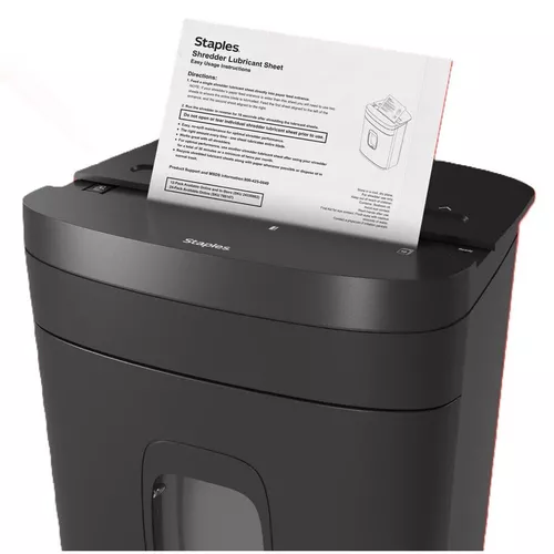 cumpără Distrugător de documente Ednet E64129 Shredder Lubricant Sheet (5pcs) în Chișinău 
