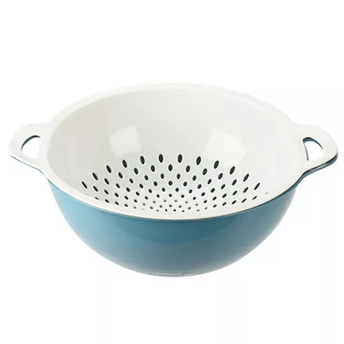 cumpără Strecurător Excellent Houseware 18301 Strecuratoare 26.5cm cu castron, plastic în Chișinău 