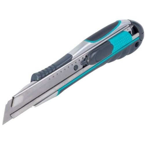 cumpără Unealta de mana Wolfcraft Cutit de siguranta profesional cu lama detasabila 18mm 4284000 în Chișinău 