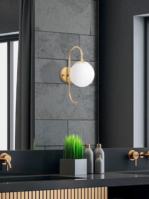 cumpără Candelabru de perete Trendy Lampa de perete Bijuterie-10565 15x36x27cm în Chișinău 