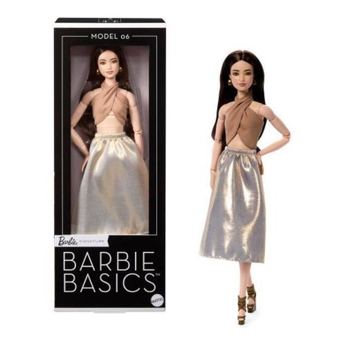 купить Кукла Barbie JJX25 Basics в Кишинёве 