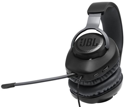 купить Наушники игровые JBL Quantum 100 Black в Кишинёве 