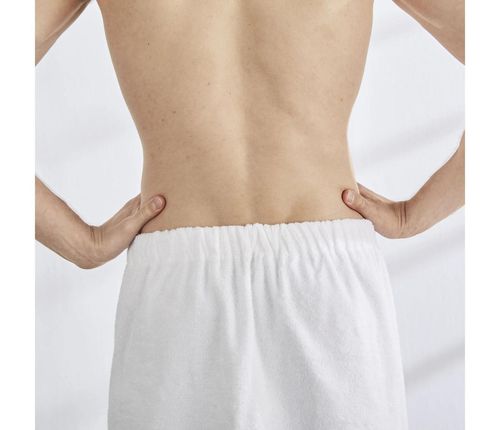 cumpără Prosop Looks by Wolfgang Joop 7142/300 Kilt men 80x140 White în Chișinău 